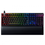 מקלדת גיימינג Razer Huntsman V2 RGB Analog