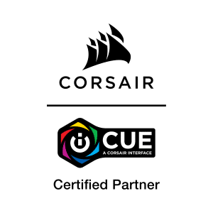 Powered By Corsair iCUE