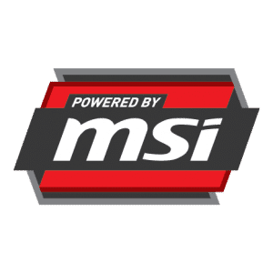 Powered By MSI
