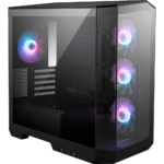 מארז MSI MAG PANO M100R PZ Black