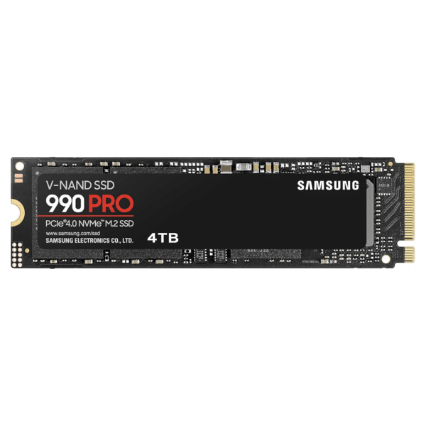 דיסק SAMSUNG 990 PRO SSD Nvme 4TB