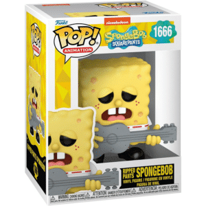 בובת פופ Funko pop Ripped Pants Spongebob #1666