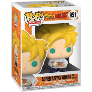 בובת פופ Funko pop Super Saiyan Gohan With Noodles #951