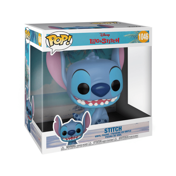 בובת פופ Funko pop  Jumbo Stitch #1046