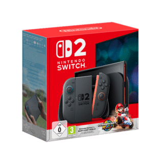 Nintendo Switch 2 + Mario Kart World | הזמנה מוקדמת