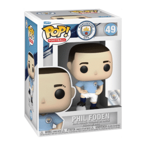 בובת פופ Funko pop Phil Foden #49