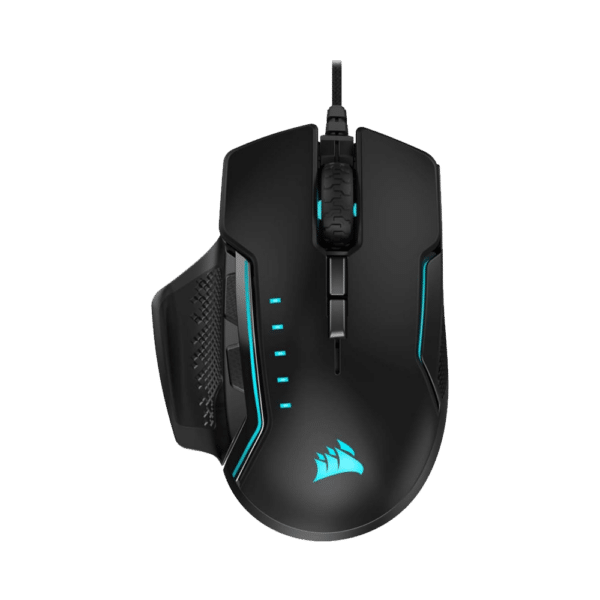 עכבר גיימינג Corsair Glaive RGB PRO