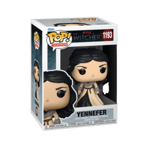 funko pop Yennefer #1193