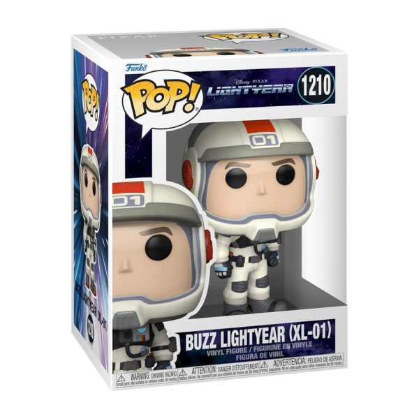 בובת פופ Funko pop Buzz Lightyear XL-01 #1210