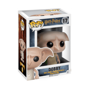בובת פופ Funko pop Dobby #17