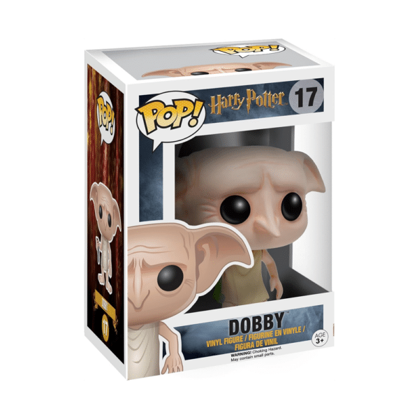 בובת פופ Funko pop Dobby #17