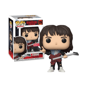 בובת פופ Funko pop Eddie #1250