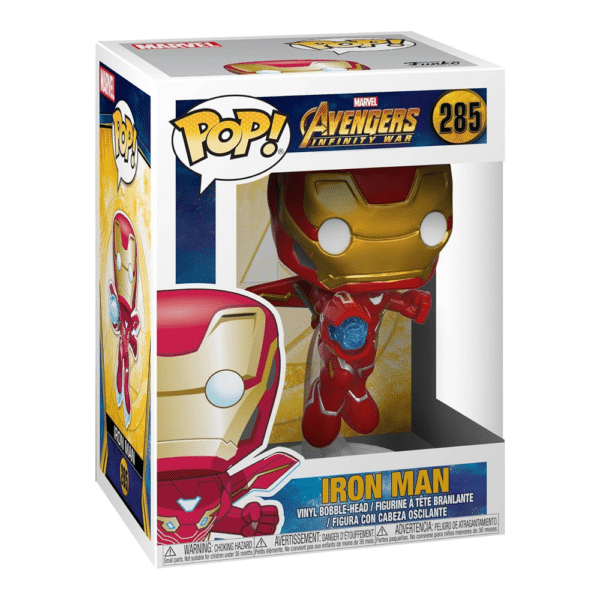 בובת פופ Funko pop Iron man #285