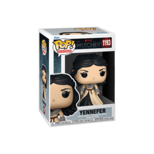 funko pop Yennefer #1193