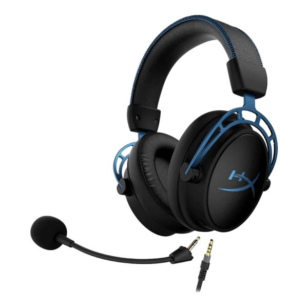 אוזניות גיימינג HyperX Cloud Alpha S