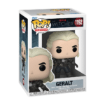 בובת פופ Funko pop Geralt #1192