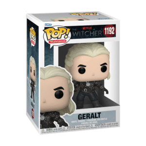 בובת פופ Funko pop Geralt #1192