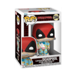 בובת פופ Funko pop deadpool #1344