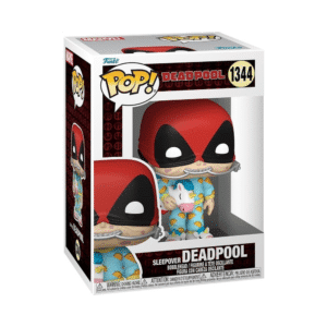 בובת פופ Funko pop deadpool #1344
