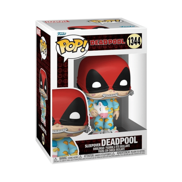 בובת פופ Funko pop deadpool #1344