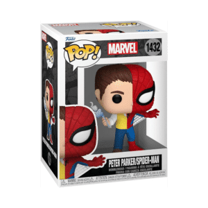 funko pop peter parker #1432