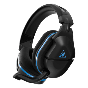 אוזניות גיימינג אלחוטיות Turtle Beach Stealth 600 Gen 2  PS5, PS4 Black