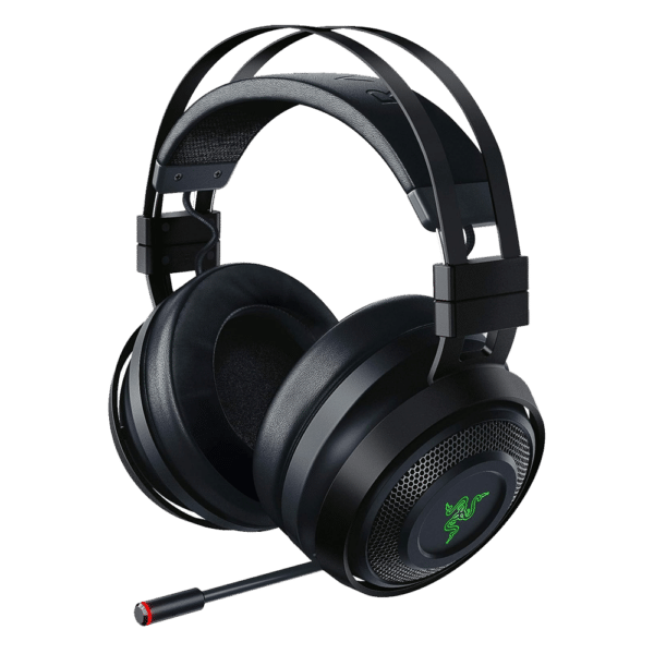 אוזניות גיימינג אלחוטיות Razer Nari Ultimate
