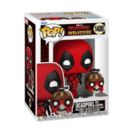 בובת פופ Funko pop Deadpool #1400