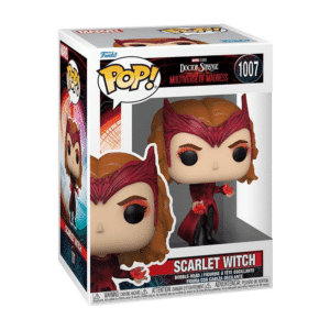 בובת פופ Funko pop Scarlet Witch #1007