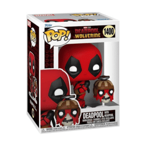 בובת פופ Funko pop Deadpool #1400