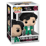 בובת פופ Funko pop player:456 #1222