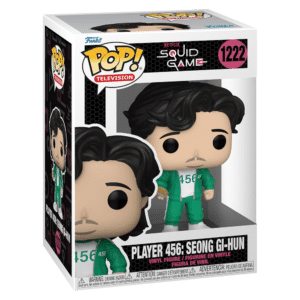 בובת פופ Funko pop player:456 #1222
