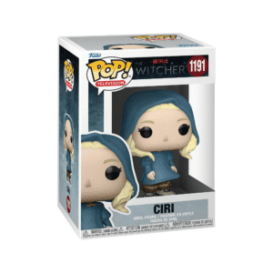 בובת פופ Funko pop Ciri #1191