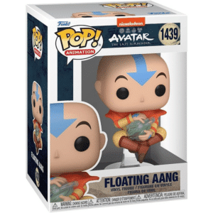 בובת פופ Funko pop Floating Aang #1439