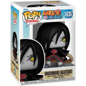 בובת פופ Funko pop Orochimaru (Akatsuki) #1435