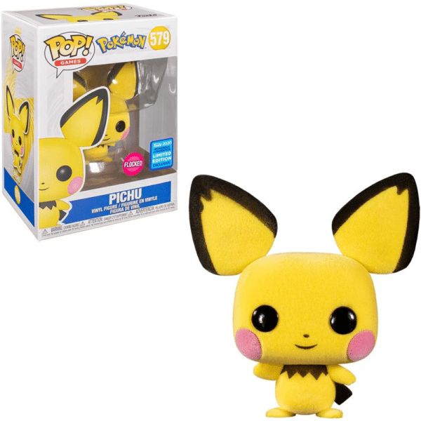 בובת פופ Funko pop Pichu #579
