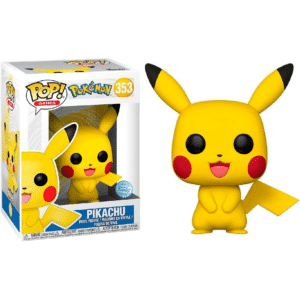 בובת פופ Funko pop Pikachu #353 Special edition