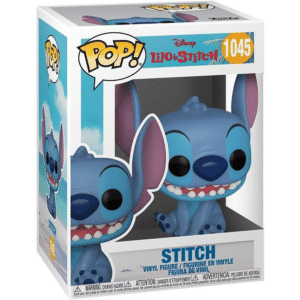 בובת פופ Funko pop Stitch #1045