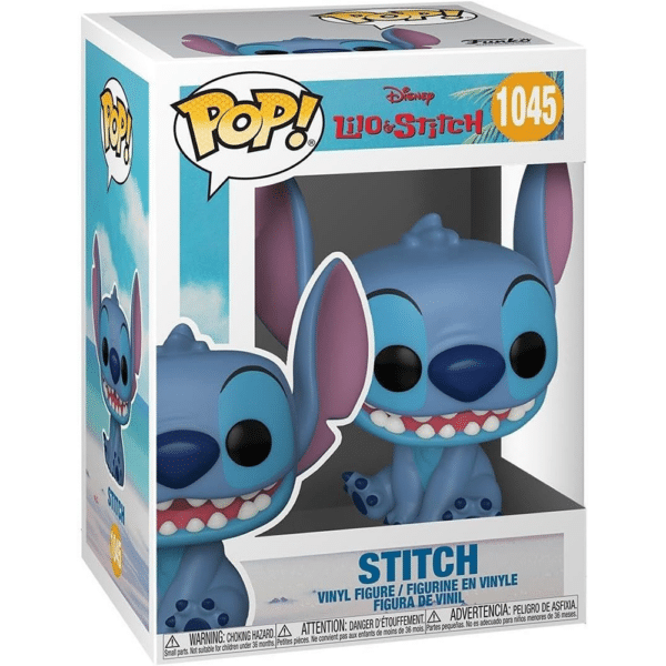בובת פופ Funko pop Stitch #1045