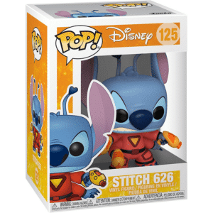 בובת פופ Funko pop Stitch 626 #125