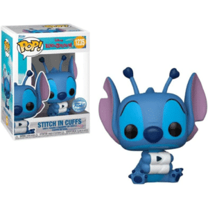 בובת פופ Funko pop Stitch in cuffs #1235