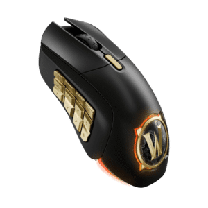 עכבר גיימינג אלחוטי SteelSeries Aerox 9 World of Warcraft