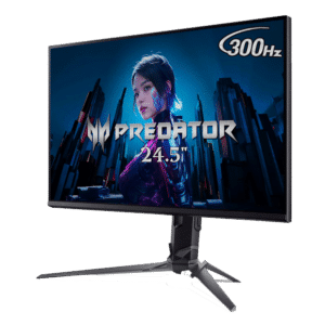 מסך גיימינג Acer Predator XB253Q F 24.5 300Hz