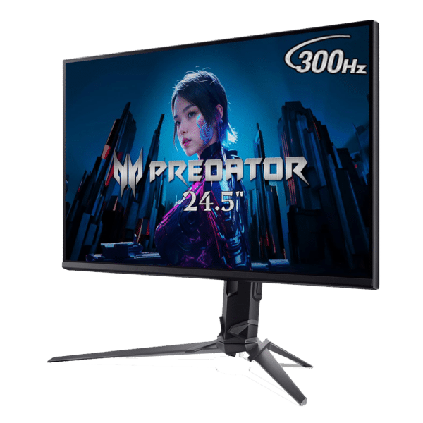 מסך גיימינג Acer Predator XB253Q F 24.5 300Hz