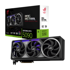 כרטיס מסך ASUS ROG Astral GeForce RTX 5090 OC GDDR7 32GB