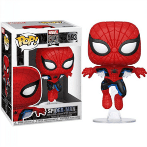 בובת פופ Funko pop Spider-Man #593