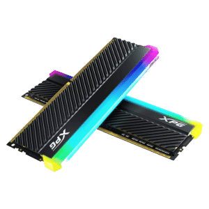 זיכרון xpg spectrix d45g ddr4 32gb 3600 hz