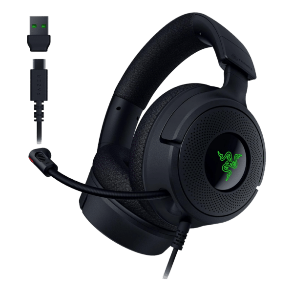 אוזניות גיימינג Razer Kraken V4 X