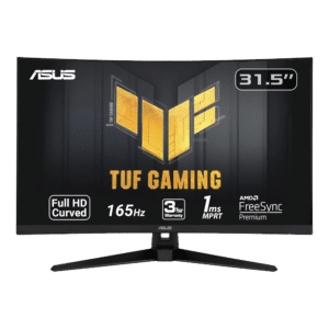 מסך גיימינג ASUS TUF Gaming VG328H1B 165Hz