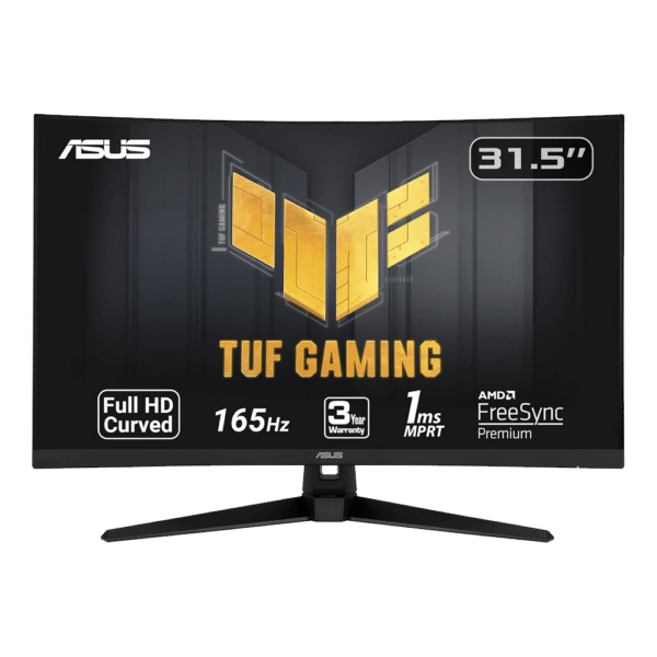 מסך גיימינג ASUS TUF Gaming VG328H1B 165Hz
